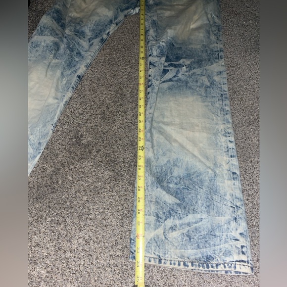 HARD ASF DOUBLE FLAP ROBINS JEANS - Picture 5 of 5